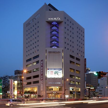 Hotel Resol Sasebo Nagasaki Luaran gambar