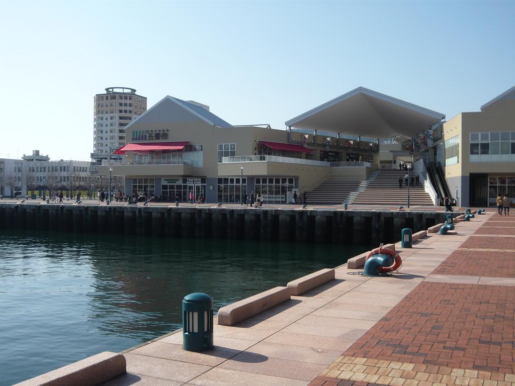 Hotel Resol Sasebo Nagasaki Luaran gambar