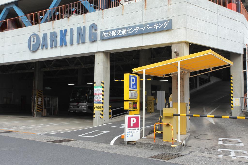 Hotel Resol Sasebo Nagasaki Luaran gambar